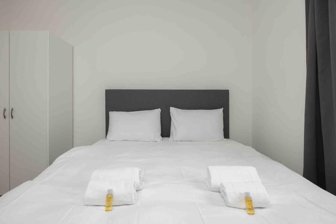 Urban Oasis With Queen Bed And View Be-42 Appartamento *