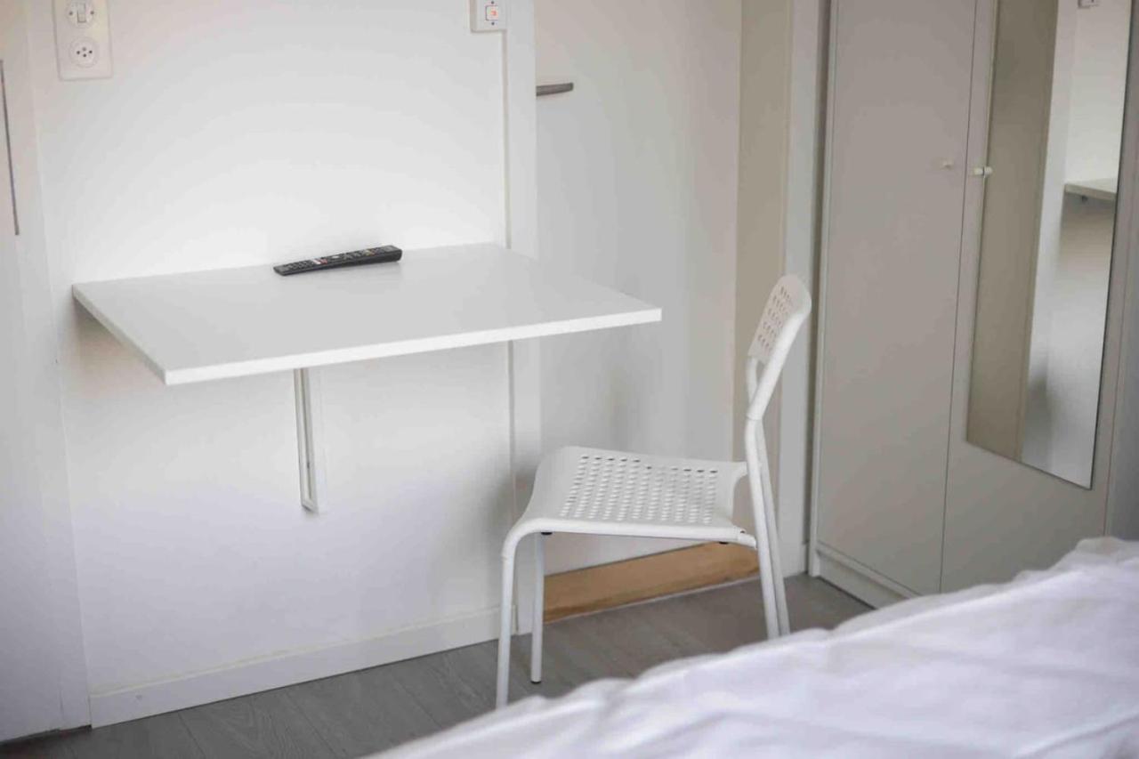 Urban Oasis With Queen Bed And View Be-42 Appartamento